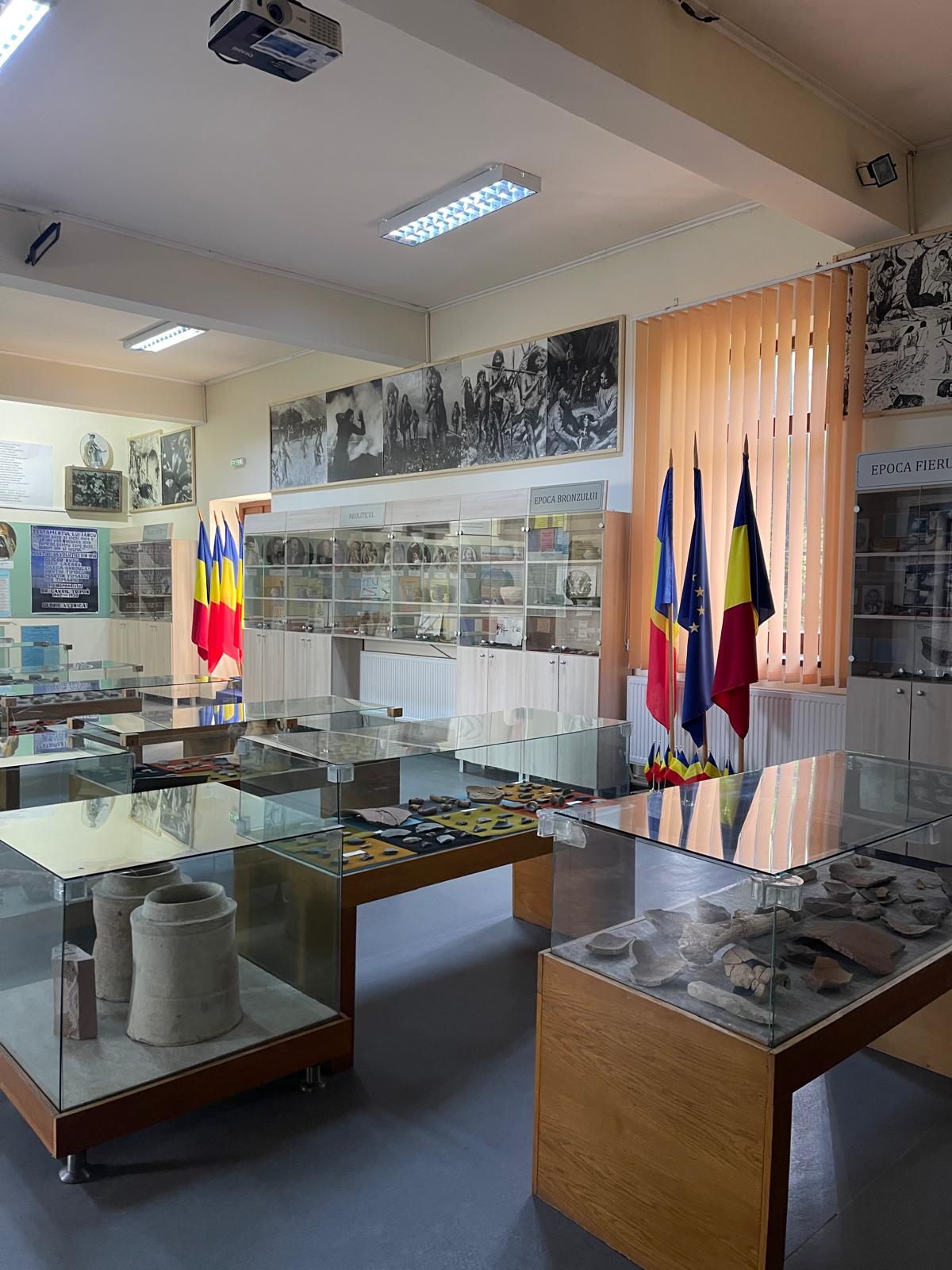 muzeul iclod sursa facebook.com