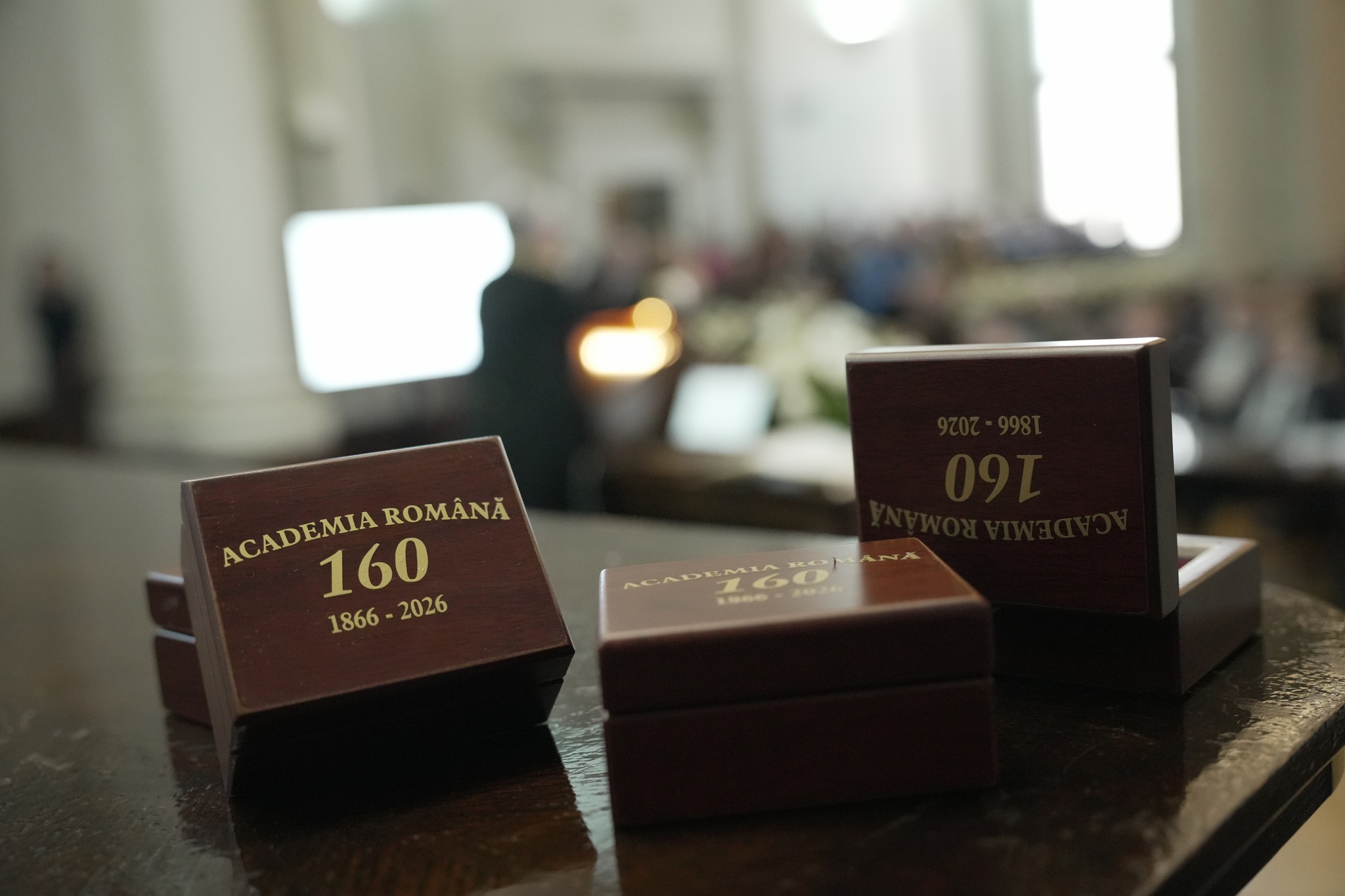 academia romana 160