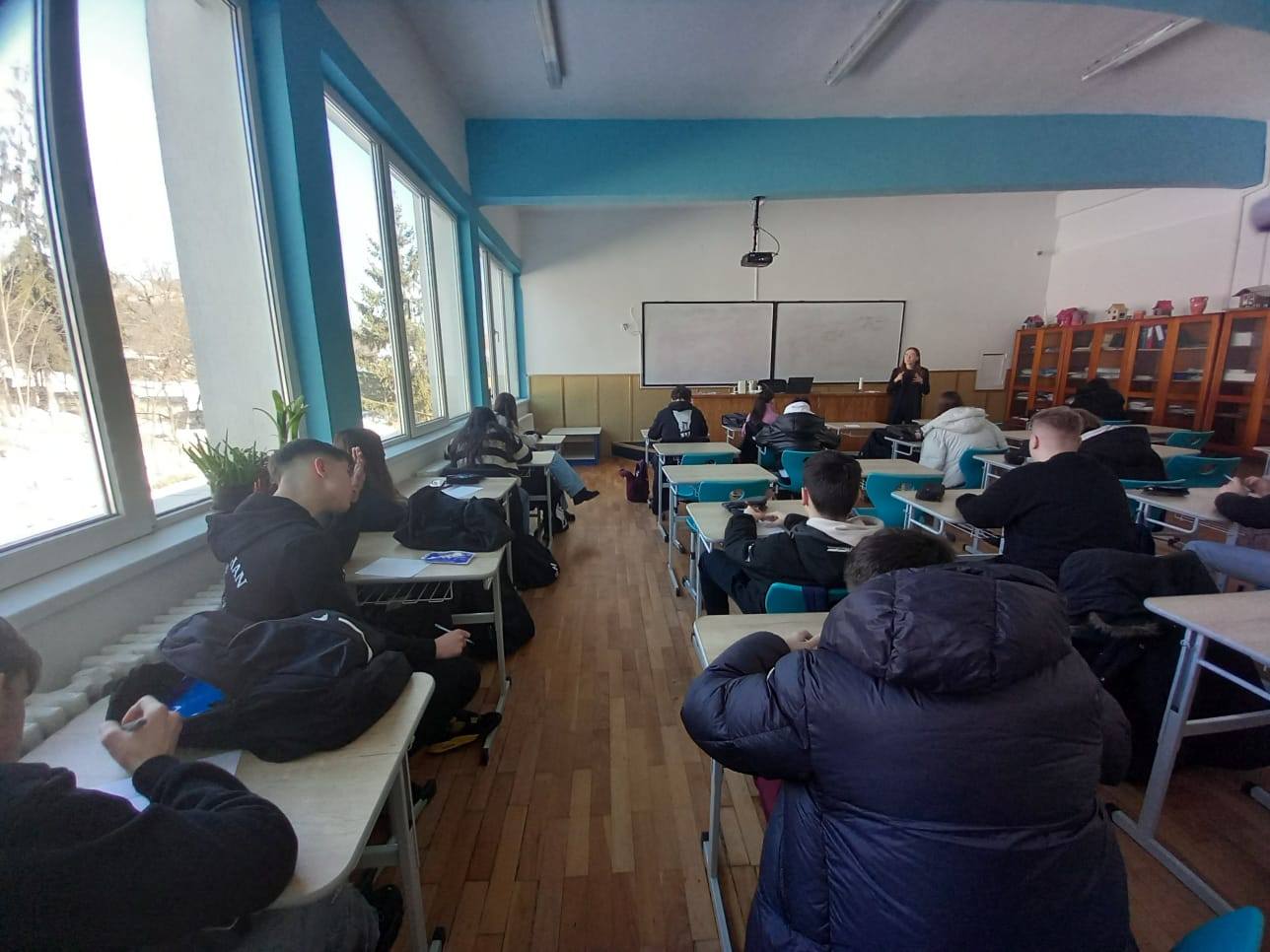 Colegiul Tehnic "Anghel Saligny" Cluj-Napoca