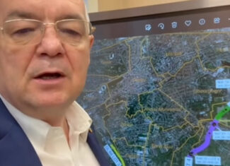 centura lot nou scos la licitatie