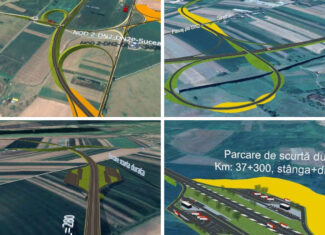 Drum expres SAFE suceava siret CNAIR