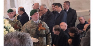 Liviu maior condus pe ultimul drum