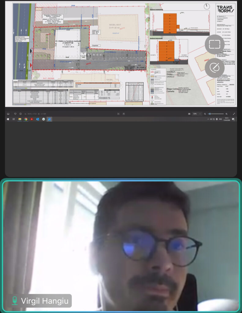 sedinta urbanism primaria cluj-napoca