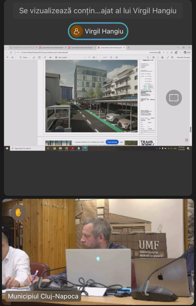 urbanism cluj-napoca