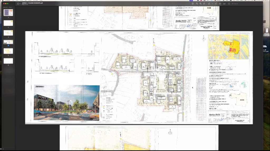 proiect apahida atelier RVD platforma IPEG 6