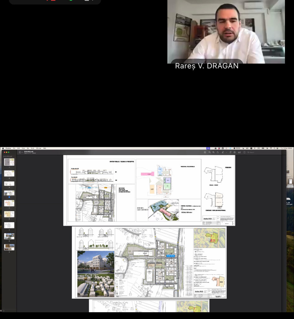 proiect apahida atelier RVD platforma IPEG3