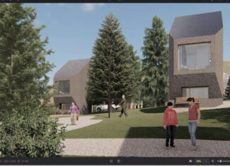 urbanism cluj proiect cazare belis raum 2