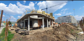 Scoala Floresti cluj