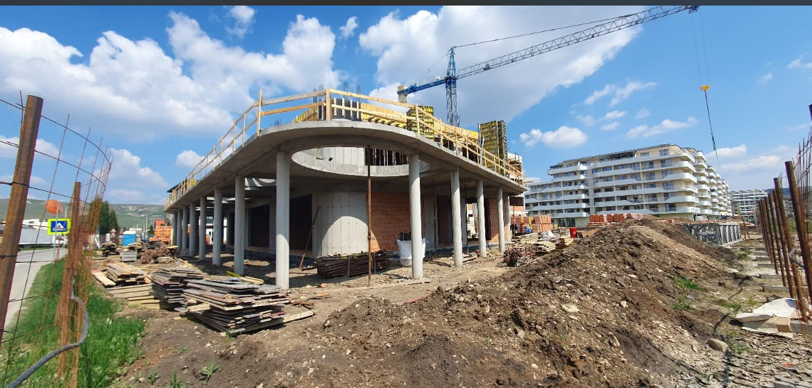 Scoala Floresti cluj