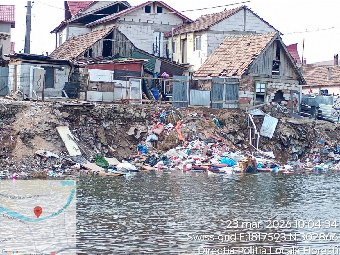 floresti gunoi somes romi floresti