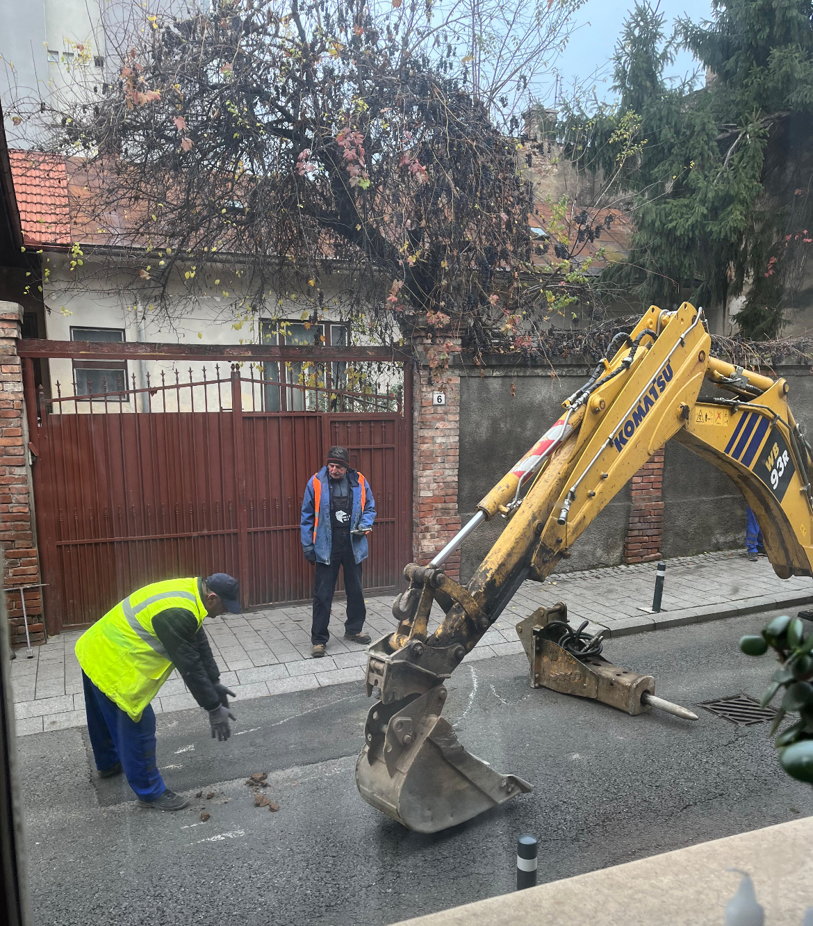 interventii strada vasiel alecsandri