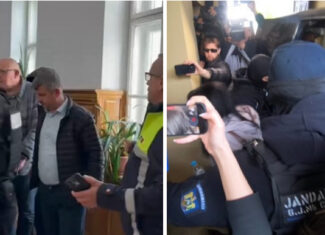 Arestari dosar coruptie functionari cj bistrita cj salaj