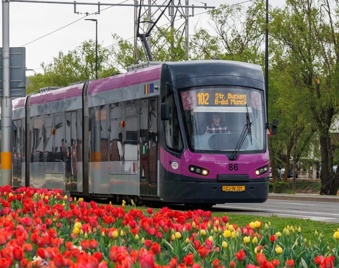 Transport public cluj