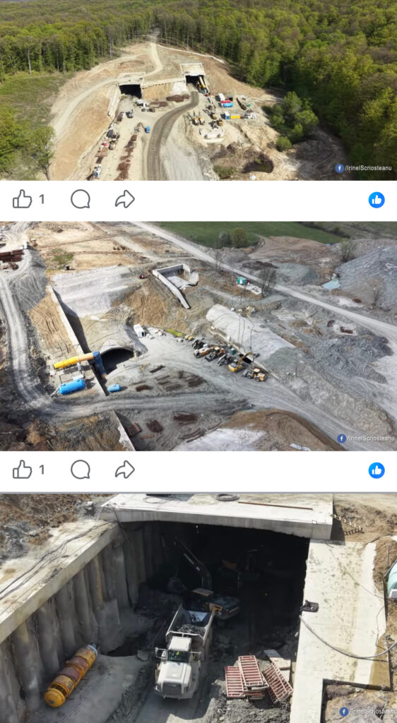 Autostrada romania a1