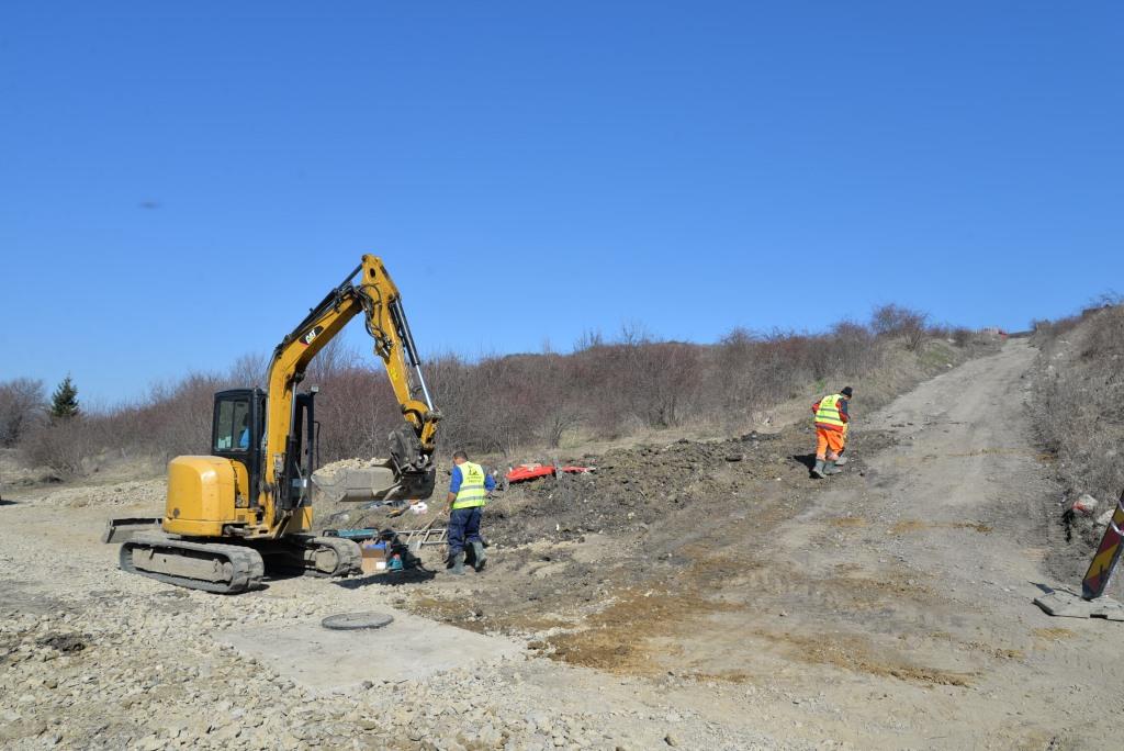 companai de apa somes cj cluj