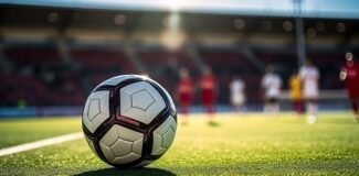 teren de fotbal, fotbal