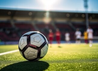 teren de fotbal, fotbal