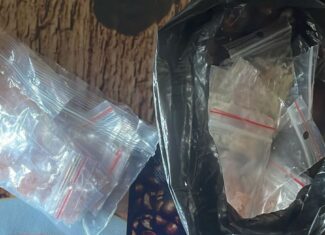 diicot cluj droguri 7 aprilie / sursa IPJ Cluj