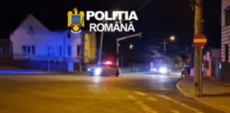 actiune politie cluj