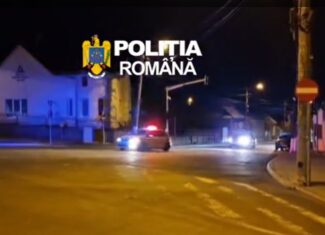 actiune politie cluj