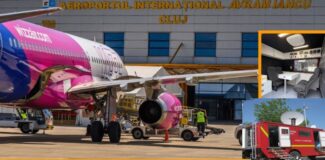 aeroportul international cluj-napoca