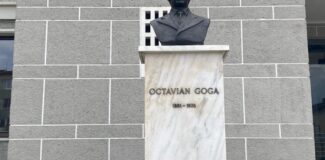 octavian goga