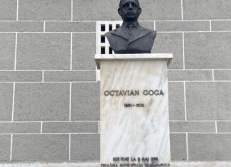 octavian goga
