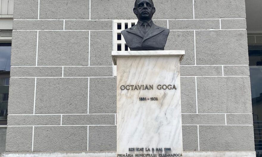 octavian goga