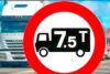 restrictii tonaj drumuri judetene