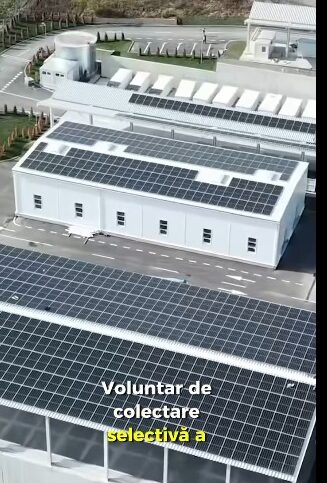 centru colectare aport volunar