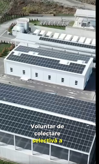 centru colectare aport volunar