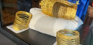 coif cotofenesti bratari dacice romania