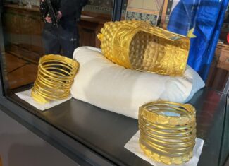 coif cotofenesti bratari dacice romania