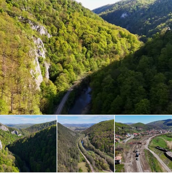 cale ferata electrificare