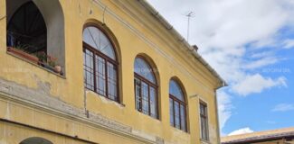 apartament in palatul teleki