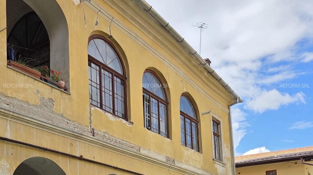 apartament in palatul teleki