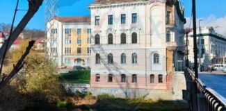 palatul berde cluj, apartament palatul berde