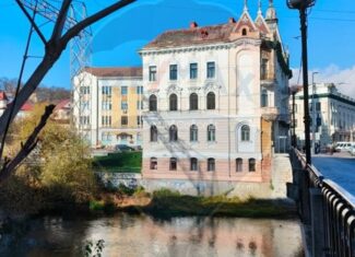 palatul berde cluj, apartament palatul berde