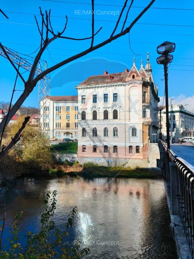 palatul berde cluj, apartament palatul berde