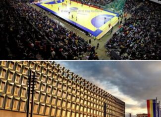 handbal sala polivalenta BT Arena cluj