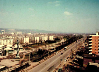 parcul expo transilvania / foto volumul ”Cluj-Napoca în 50 de ani de proiecte”