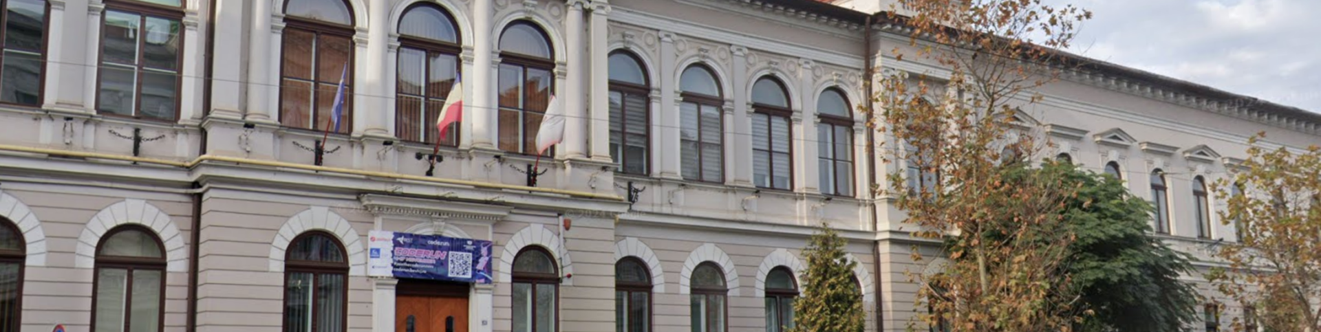 utcn cluj automatica si calculatoare / foto google street view