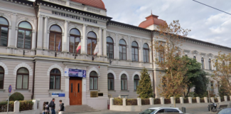 utcn cluj automatica si calculatoare / foto google street view