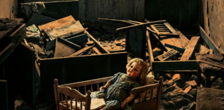 camuflare afis spectacol teatrul maghiar