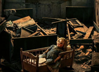 camuflare afis spectacol teatrul maghiar