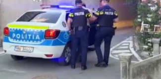 barbat arestat ordin de protectie turda