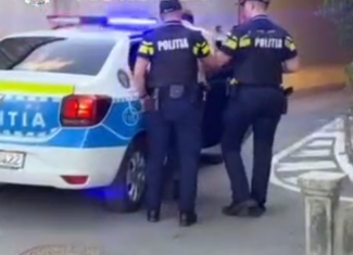 barbat arestat ordin de protectie turda