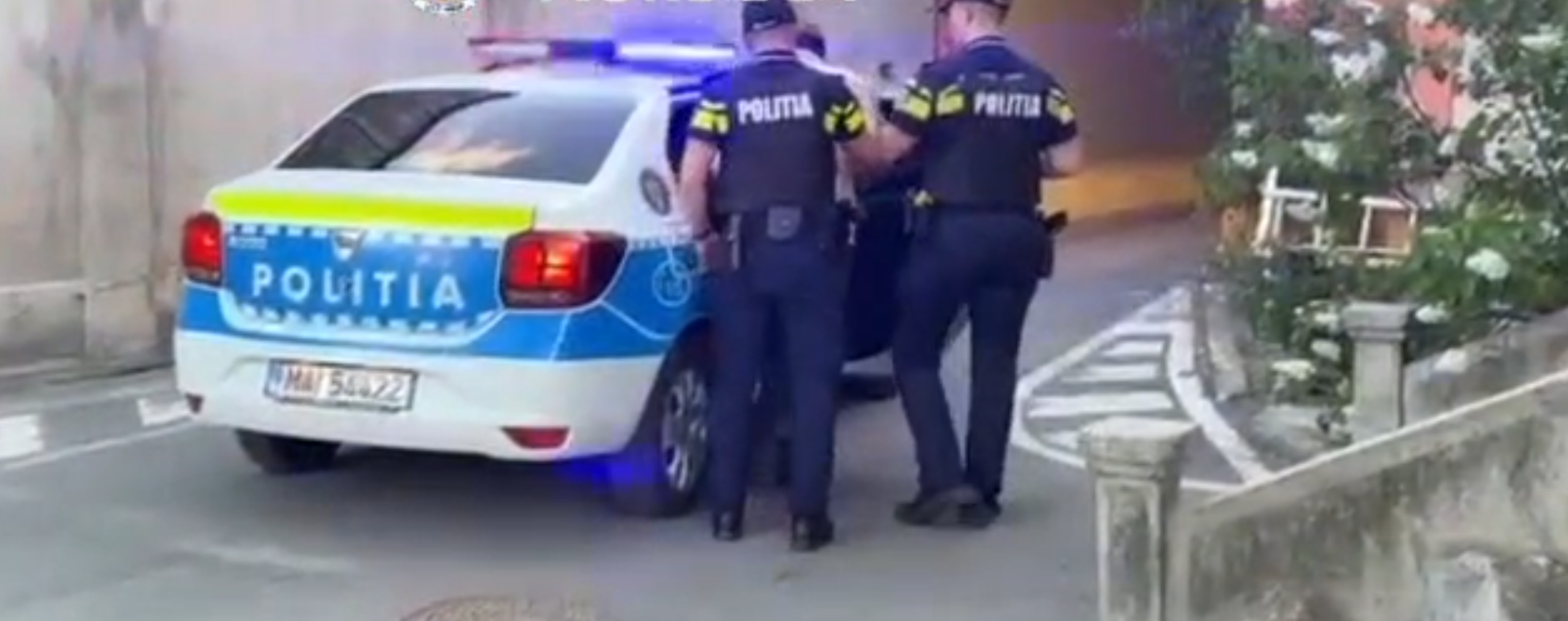 barbat arestat ordin de protectie turda