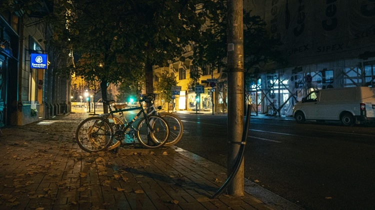 oraș, parc, biciclete, cluj