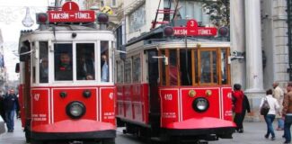 tramvai instanbul boc cluj